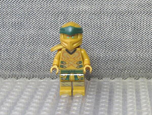 ◇レゴ∥LEGO【ミニフィグ-ニンジャゴー(Ninjago) ロイド(Lloyd)-Legacy/ショルダーアーマー】◆正規品 [R88727]