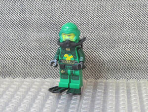 ◇レゴ∥LEGO【ミニフィグ-ニンジャゴー(Ninjago) ロイド(Lloyd)-Seabound】◆正規品 [R88657]