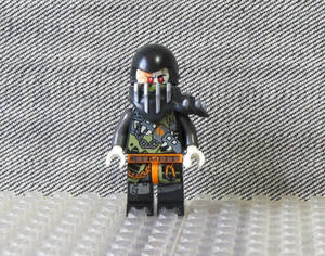 ◇レゴ∥LEGO【ミニフィグ-ニンジャゴー(Ninjago) マズル(Muzzle)】◆正規品 [R89712]