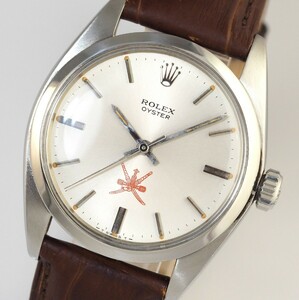 ROLEX 6426 Sultanate of Oman 1970年製 Vintage Watch ロレックス オイスター 手巻き Cal.1225 動作確認済 メンズ腕時計