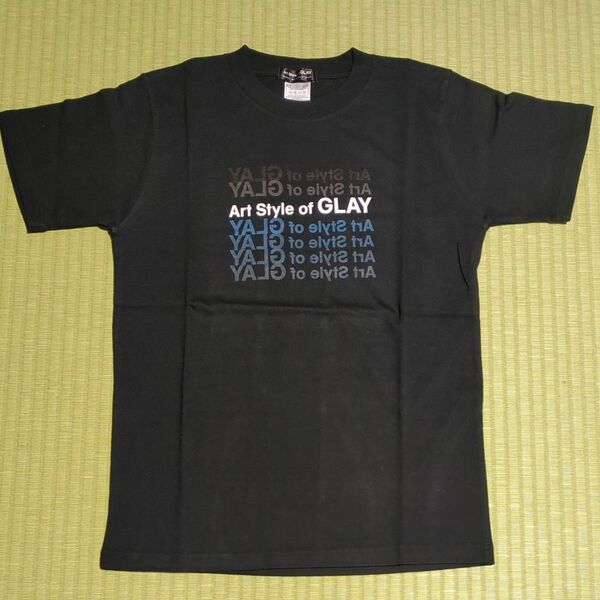 未使用　Art　Style　of　GLAY　 Tシャツ