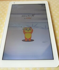 【中古タブレット】10.1インチ AT-10 Android9 【WiFi・SIMフリー】