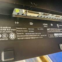 ＊54【ジャンク】HP Z27n モニターK7C09A4 プロフェッショナル 液晶 モニター 27インチ IPS LED バックライト ディスプレイ_画像8