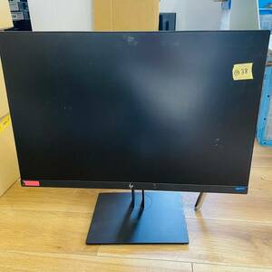 ◎38【通電OK】HP Z24n G2 プロフェッショナル 液晶 モニター 1JS09A4 ブラック 黒 24型 IPS LED バックライト ディスプレイ