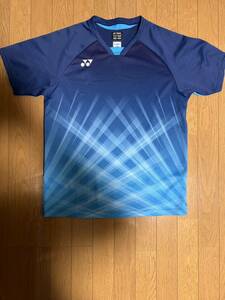 YONEX ゲームシャツ ウェア 半袖 