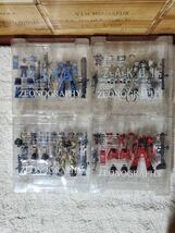 GUNDAM FIX FIGURATION ガンダム フィックス フィギュレーション ZEONOGRAPHY ジオノグラフィ 【箱無し】 vガンダム ドム ザク_画像6