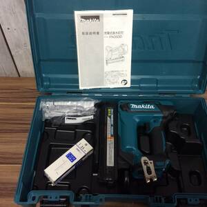 【RH-8123】中古美品 makita マキタ 18V 35mm 充電式面木釘打 FN350D 本体のみ