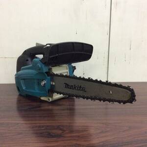 【RH-8303】中古品 makita マキタ 250mm エンジンチェーンソー ME230T