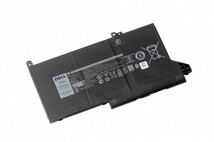 純正 新品 Dell Latitude 12 7280 7290 E7280 E7290 13 7380 7390 E7380 E7390 14 7480 7490 E7480 E7490 PGFX4 ONFOH DJ1J0 バッテリー_画像1