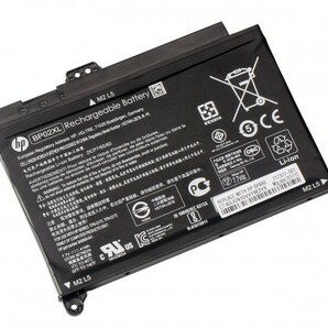 純正 新品 HP 15-AU010WM 15-AU018WM Notebook PC 15 BP02XL バッテリーの画像1
