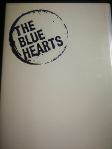 2024 0205　Yahoo!フリマ出品　THE BLUE HEARTS　美品　ブルーハーツが聴こえない　ミュージックDVD