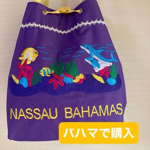 レジャーバッグ バハマ トートバッグ