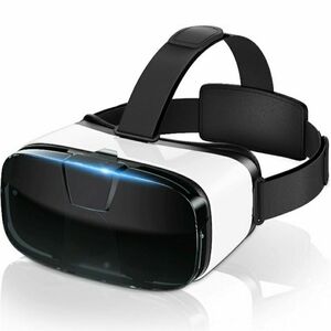 VRヘッドセット VRグラス 3Dパノラマ体験 VRゴーグル スマホ用