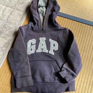 パーカー GAP スウェット １００センチ　3歳