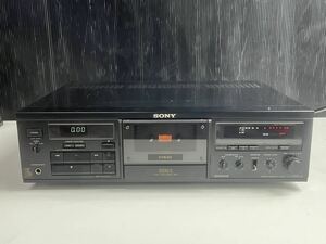 SONY TC-K333ESX カセットデッキ