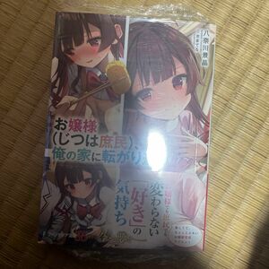 お嬢様〈じつは庶民〉、俺の家に転がり込む （富士見ファンタジア文庫　や－６－４－１） 八奈川景晶／著