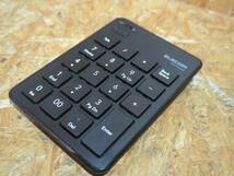 ジャンク品★Bluetooth　ミニキーボード TK-FBP100／テンキー　10 Keypad　TK-TBP020／ケース・3点セット☆★C2-19_画像4