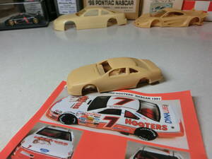 ** ① low price . outside fixed form possible [jento Le Mans start yua engine z!]NASCAR* Ford Thunderbird HOOTERS* Nascar **