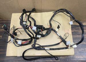  Hakosuka KGC10 GC10 GT/GT-X engine room Harness wiring 