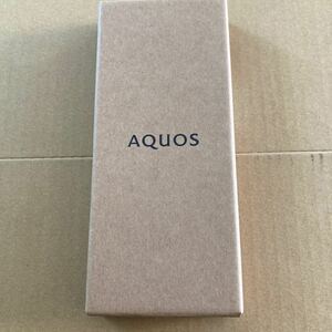 シャープ AQUOS wish3 ホワイト 4GB (RAM) 64GB (ROM) 5.7インチ