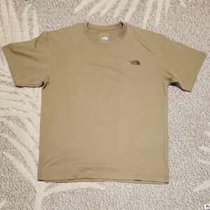 The North Face ベージュ Tシャツ 