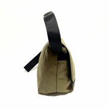 Manhattan Portage/Made in USA/MESSNGER BAG/MP1605/Khaki/Nylon/マンハッタンポーテージ/メッセンジャーバッグ/カーキ/ヴィンテージ_画像3