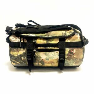 THE NORTH FACE/BASE CAMP DUFFEL/NF00CWW4/XS/TP/ザノースフェイス/ボストンバッグ/ベースキャンプダッフル/マルチカラー/バックパック