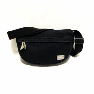 PORTER/BEAT/SHOULDER BAG/BLACK/YOSHIDA & CO.,LTD/Made in Japan/ポーター/ビート/ショルダーバッグ/ブラック/吉田カバン