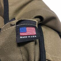 Manhattan Portage/Made in USA/MESSNGER BAG/MP1605/Khaki/Nylon/マンハッタンポーテージ/メッセンジャーバッグ/カーキ/ヴィンテージ_画像8