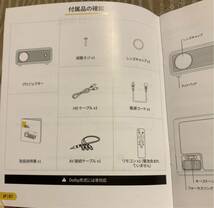 プロジェクター 小型 9500lm 1080P CLOKOWE 家庭用　天井　_画像5