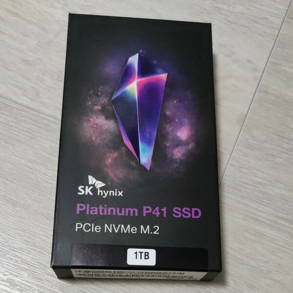 SK hynix Platinum P41 SHPP41-1000GM-2