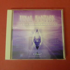 CD1-240227☆FINAL FANTASY　2nd best collection CD