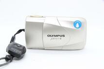 【A2151】 OLYMPUS -Ⅱ オリンパス ミュー コンパクトフィルムカメラ_画像1