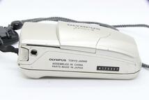 【A2151】 OLYMPUS -Ⅱ オリンパス ミュー コンパクトフィルムカメラ_画像9