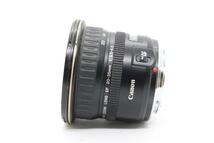【A2260】 Canon EF 20-35 3.5-4.5 USM キャノン_画像7