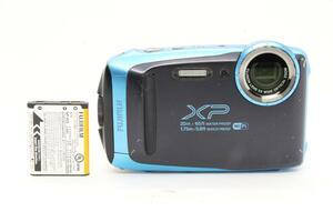 【A2285】 FUJIFILM Finepix XP130 ブルー フジフィルム ファインピクス