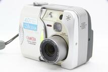 【A2302】OLYMPUS CAMEDIA C-40 オリンパス キャメディア_画像4