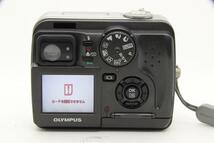 【A2302】OLYMPUS CAMEDIA C-40 オリンパス キャメディア_画像5