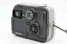 【A2302】OLYMPUS CAMEDIA C-40 オリンパス キャメディア_画像7