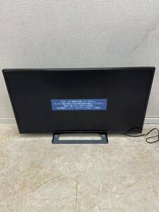 KT0206 SONY/ソニー BRAVIA ブラビア 32型 液晶テレビ KJ-32W500E 2018年製 B-CASカード付き 動作品 リモコン欠品