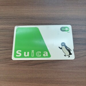 ☆カード使用可能☆　交通系icカード　無記名　Suica　動作確認済み　1668 交通系IC スイカ SUICA