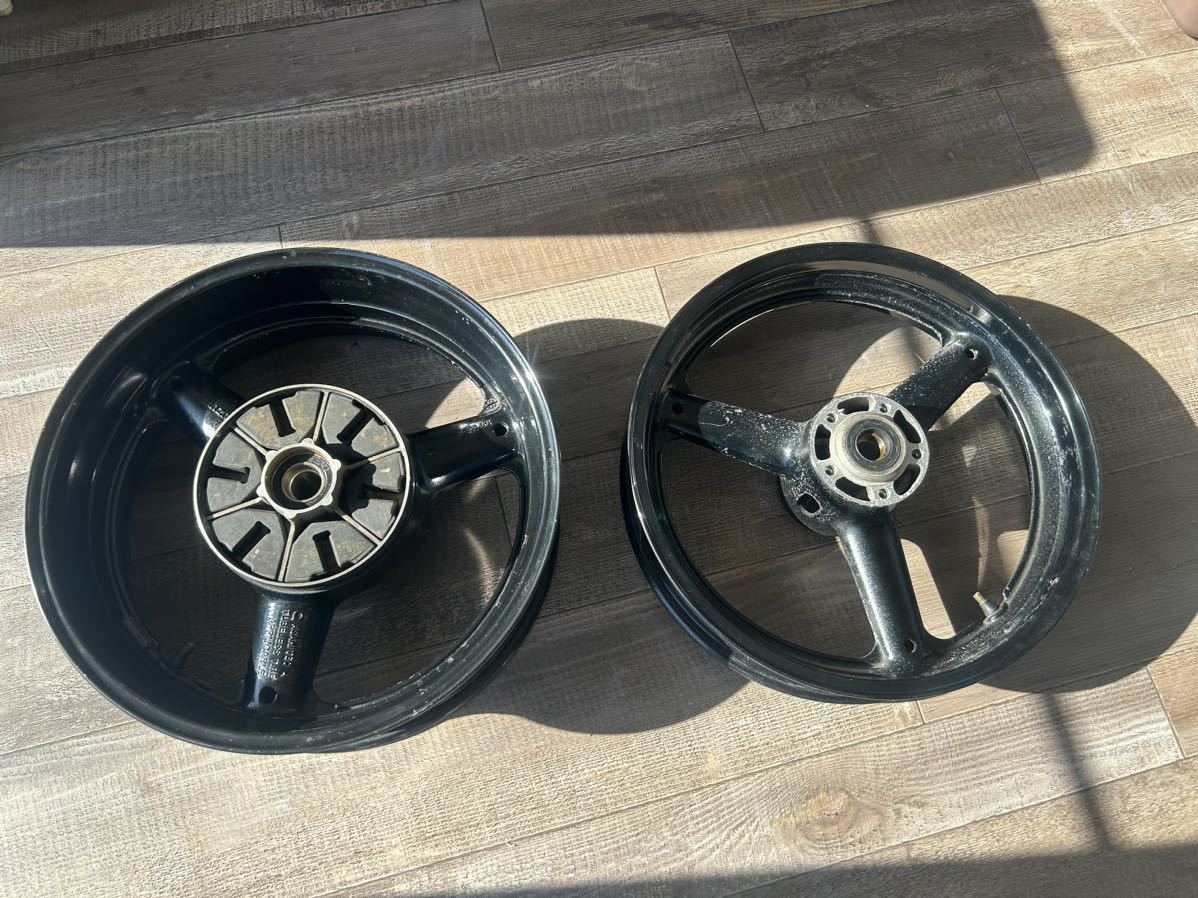 Yahoo!オークション -「gsx1400」(ホイール) (パーツ)の落札相場 Yahoo!オークション -「gsx1400」(ホイール) (パーツ)の落札相場