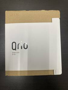 Qrio Smartlock Q-SL1 中古