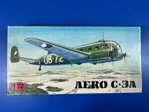 KPモデル 1/72 アエロ C-3A チェコスロバキア空軍 難有