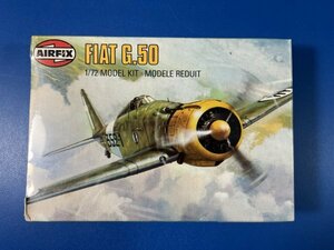 エアフィックス 1/72 フィアット G 50 bis フレッチア /AIRFIX シュリンク未開封