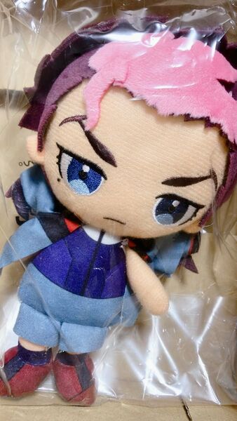 機動戦士ガンダム 水星の魔女 Chibiぬい グエル・ジェターク 単品