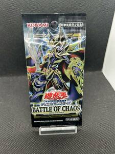 ★ 遊戯王 ★ 新品 未開封 BATTLE OF CHAOS バトル・オブ・カオス