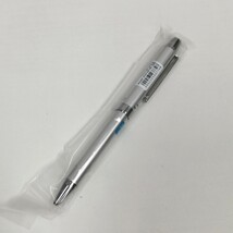 ②2132★ 未使用 PILOT 多機能ペン 2+1 EVOLT エボルト ボールペン シャープペン BTHE150R-HS ヘリンボーンシルバー_画像2