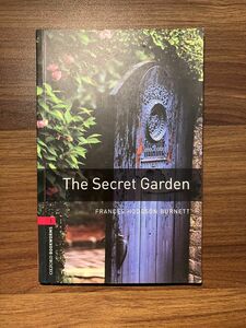 洋書　The Secret Garden 