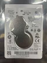 Seagate ST2000LM007 (2TB 2.5インチ)_画像1